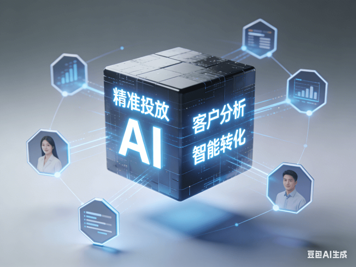 哈耶普斯广告-AI营销